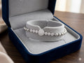 Silver Crystal Bracelet