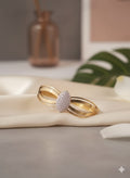 Gold & Silver Traditional Bangle