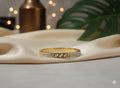 The Gold & Silver Bangle