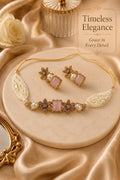 Classic Turkish Choker & Stud